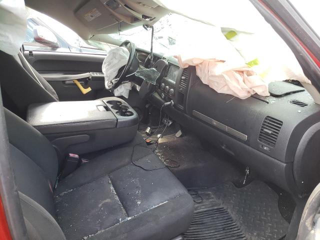 1GCRCSEA3DZ227521 Chevrolet Silverado 2013. Фото: 4