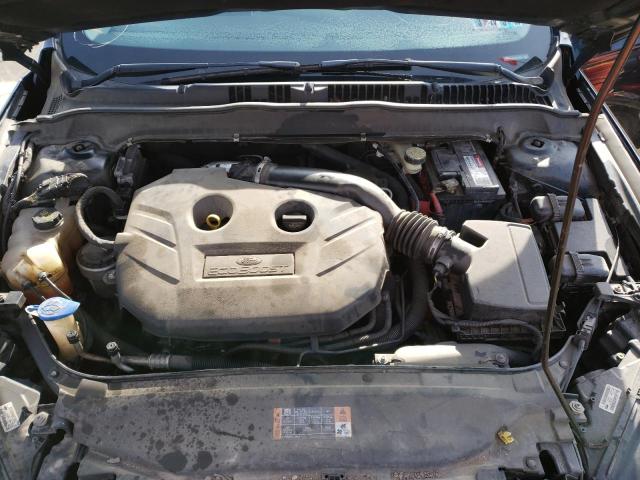 3FA6P0H91ER243841 Ford Fusion Se 2014. Фото: 6