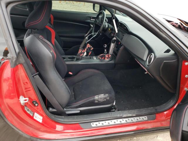 JF1ZNAA10F9700326 Toyota Scion Fr-S 2015. Фото: 4
