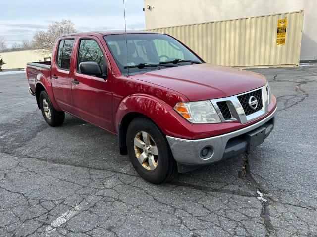 1N6AD0EV2BC416546 Nissan Frontier S 2011