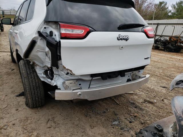 1C4PJLLB3JD538390 Jeep Cherokee Latitude Plus