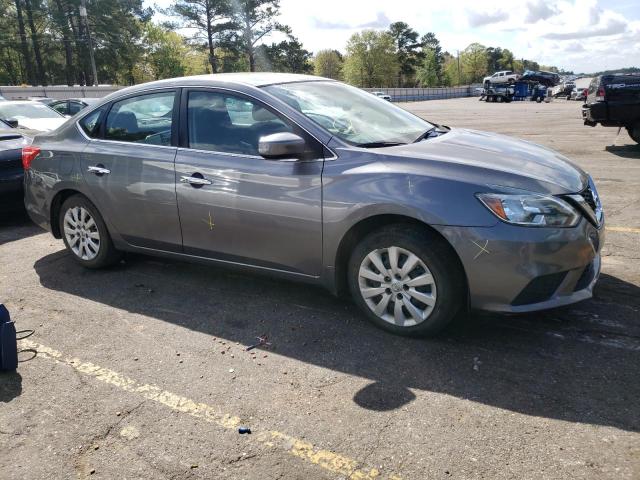 3N1AB7AP1HY376097 Nissan Sentra S 2017. Фото: 8
