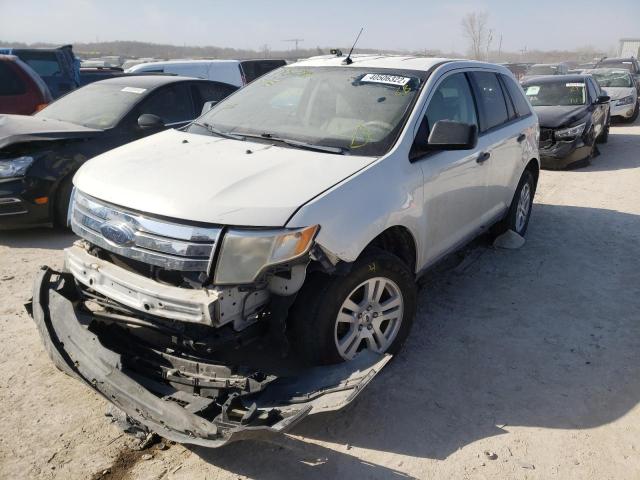 2FMDK36C89BA55284 Ford Edge Se 2009. Фото: 1