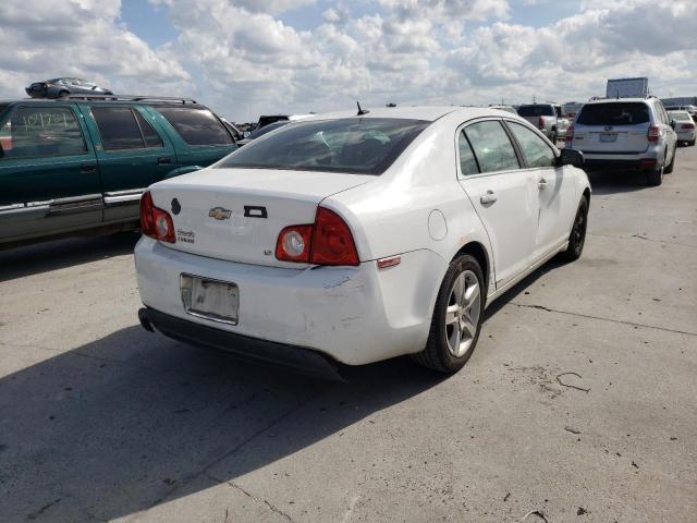 1G1ZG57B79F133624 Chevrolet Malibu Ls 2009. Фото: 3