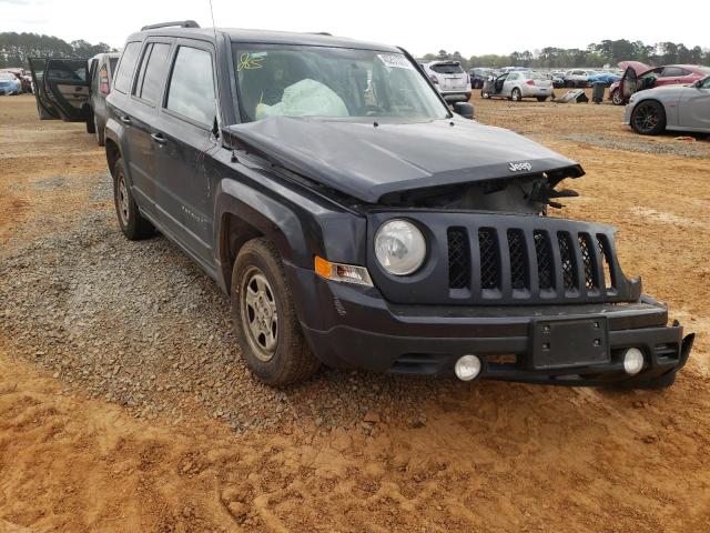 2014 Jeep Patriot Sport