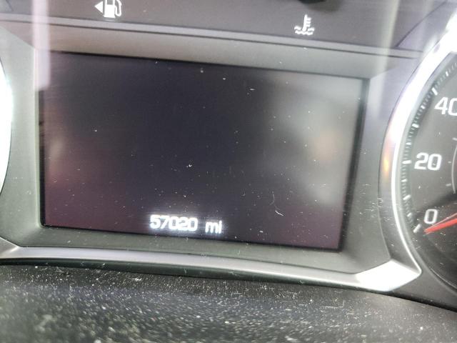 2019 CHEVROLET TRAVERSE L 1GNERGKWXKJ103467