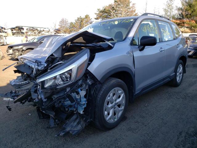 2019 SUBARU FORESTER JF2SKACC2KH546691