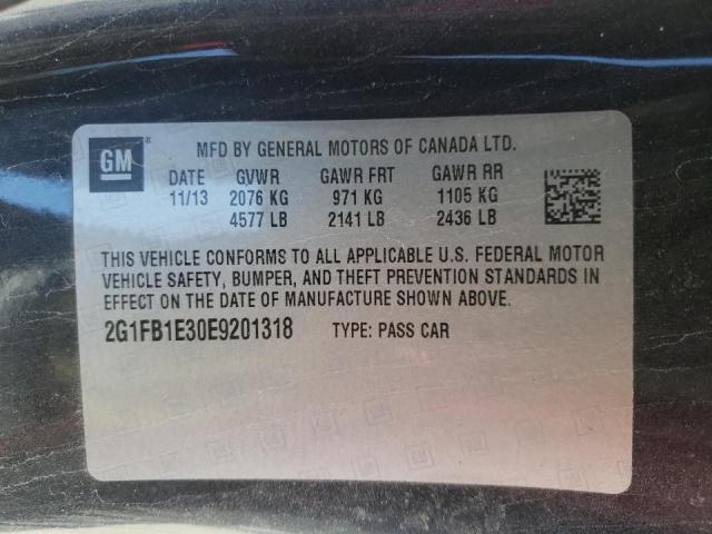 VIN 3FA6P0HD6HR143307 2017 Ford Fusion, SE no.10