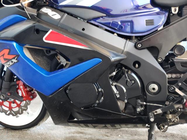 2006 SUZUKI GSX-R1000 JS1GT76A162112716