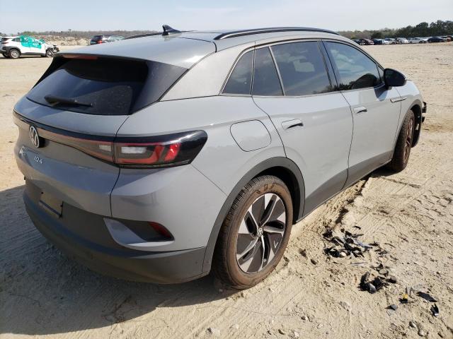 2021 VOLKSWAGEN ID.4 PRO S WVGTMPE28MP042235