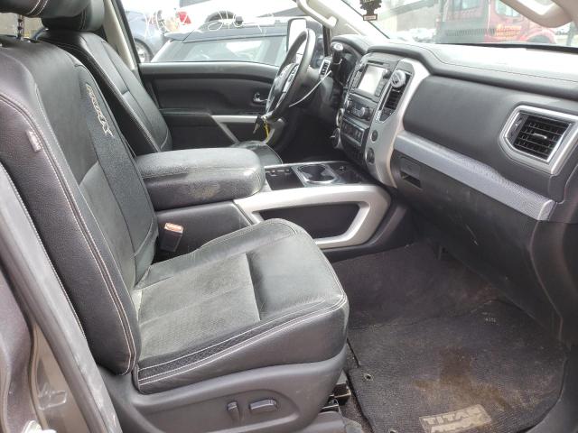 2017 NISSAN TITAN SV 1N6AA1E5XHN573236