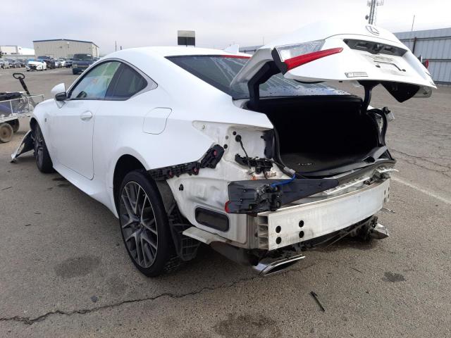 2015 LEXUS RC 350 JTHHE5BC4F5003583
