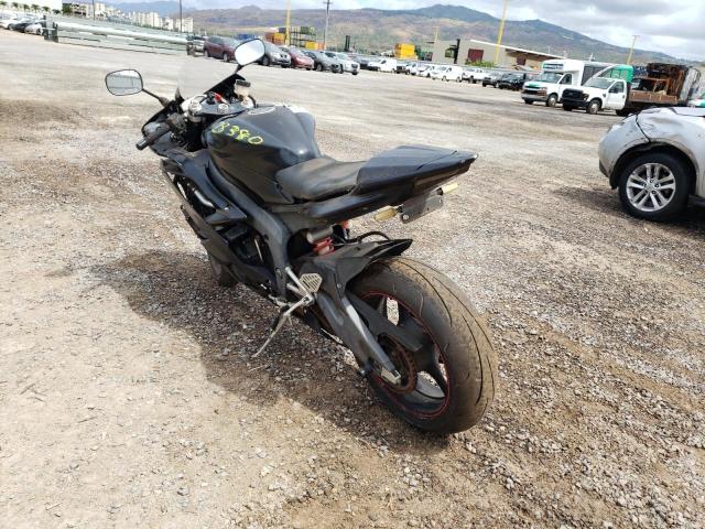 2006 YAMAHA YZFR6 L JYARJ12E96A008065