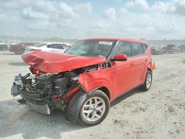 2022 KIA SOUL LX KNDJ23AU5N7165638