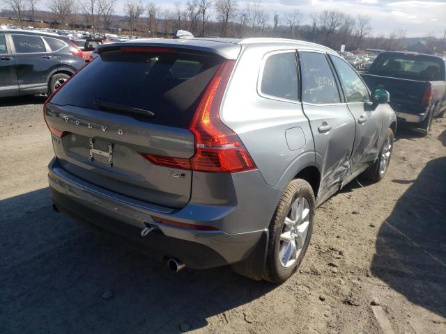 2021 VOLVO XC60 T6 MO YV4A22RK8M1770278