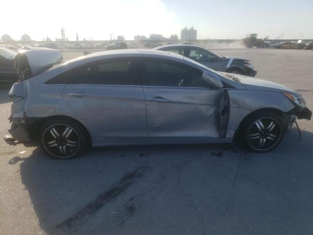 5NPEC4AC2CH325303 Hyundai Sonata Se 2012. Фото: 8
