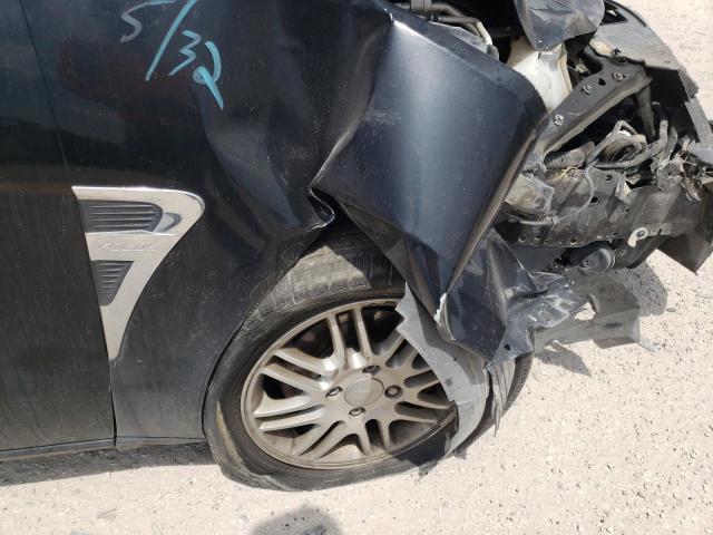 1FAHP35N38W126856 Ford Focus Se 2008. Фото: 8