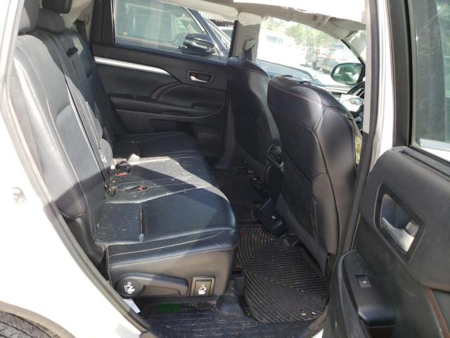 5TDKKRFH2FS091797 Toyota Highlander 2015. Фото: 5