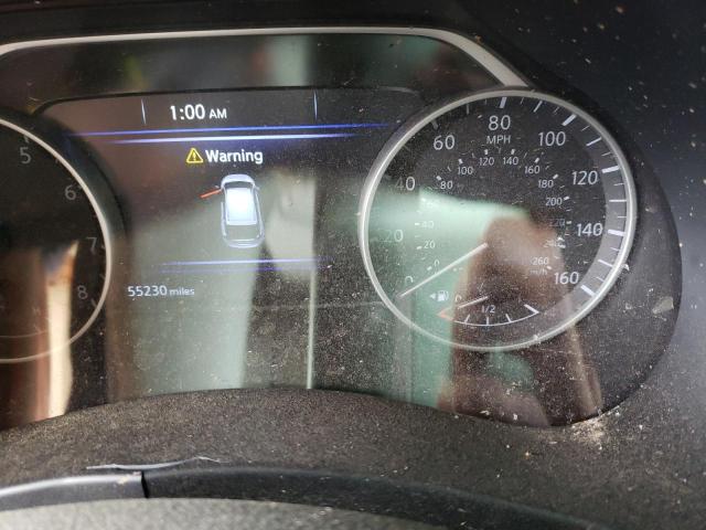 2020 NISSAN MURANO SL 5N1AZ2CJXLN139632
