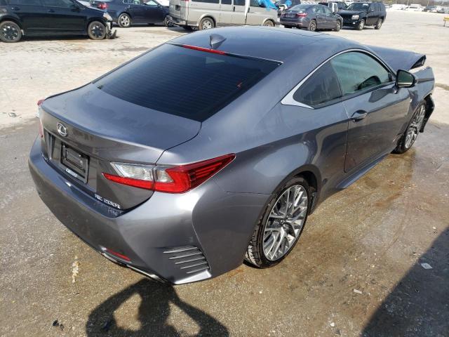 2016 LEXUS RC 200T - JTHHA5BC8G5002496