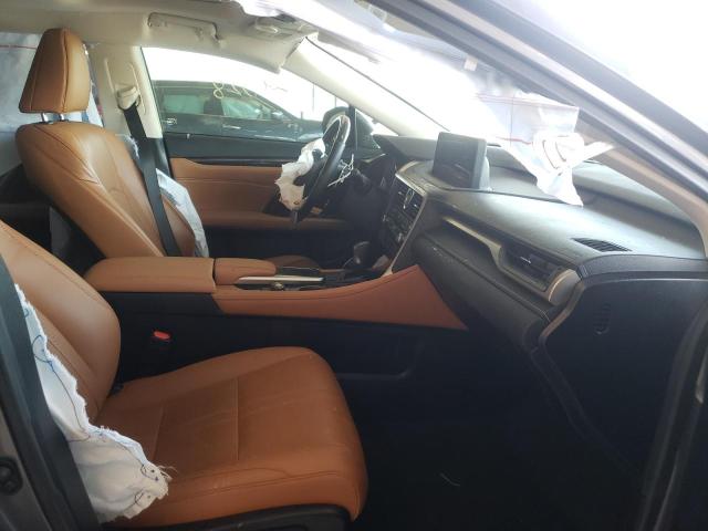2021 LEXUS RX 350 L L JTJJZKEA9M2019435