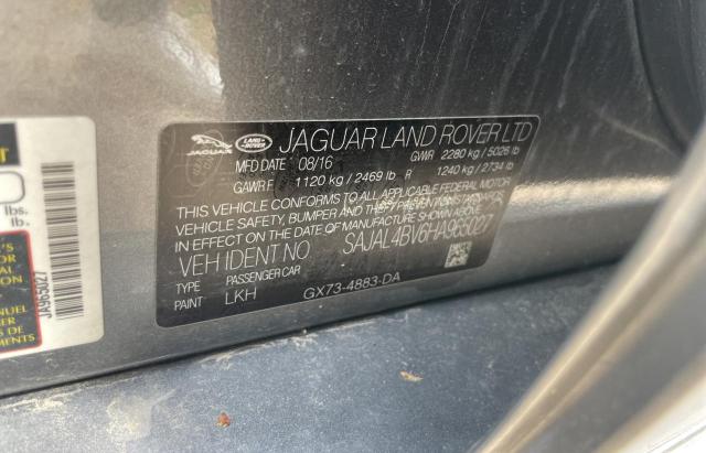 Фото: SAJAL4BV6HA965027 - 10