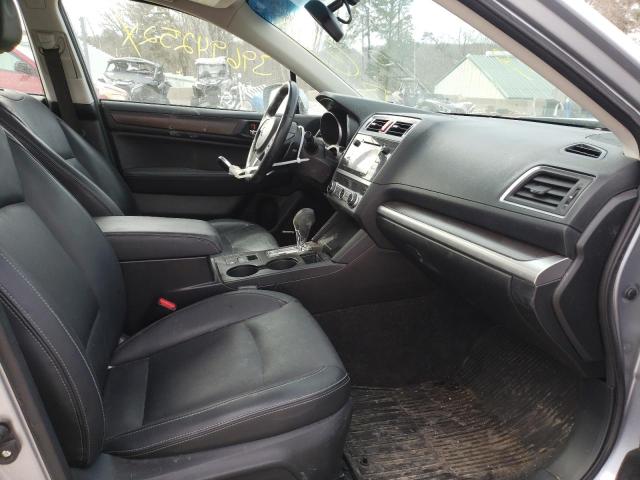 4S3BNAL61F3031619 Subaru Legacy 2.5 2015. Фото: 4