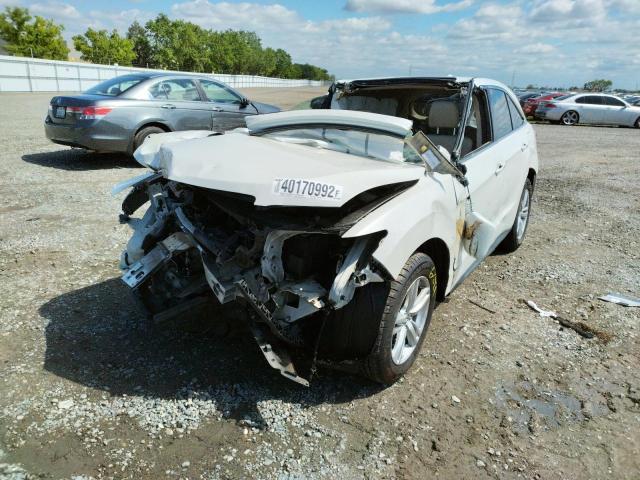 2015 ACURA RDX 5J8TB3H38FL016544