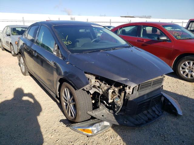 2015 FORD FOCUS SE 1FADP3F27FL334773