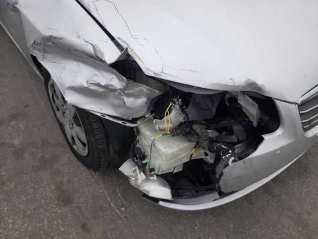KMHDU46D57U144262 Hyundai Elantra Gl 2007. Фото: 8