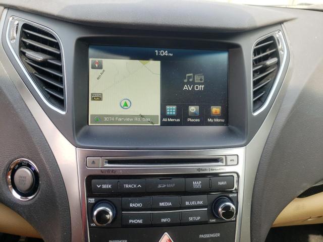 2016 HYUNDAI AZERA LIMI KMHFH4JG1GA508130