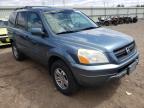 2005 HONDA  PILOT