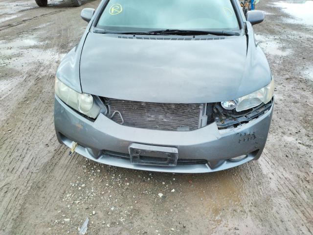 19XFA1F83AE026868 Honda Civic Ex 2010. Фото: 8