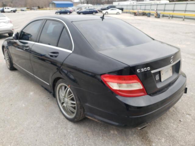 WDDGF54X29R069269 Mercedes-Benz C 300 2009. Фото: 2
