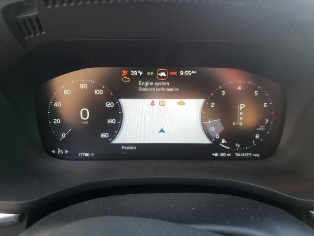 2021 VOLVO XC60 T6 MO YV4A22RK8M1770278