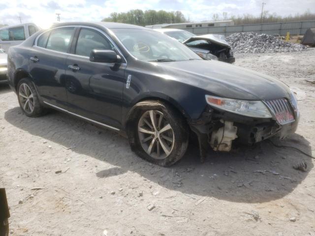 Lincoln MKS salvage cars for sale: 2009 Lincoln MKS