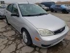 2007 FORD  FOCUS