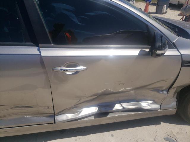 5XXGM4A76FG367580 Kia Optima Lx 2015. Фото: 8