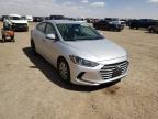 2017 HYUNDAI  ELANTRA