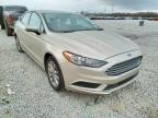 2017 FORD  FUSION