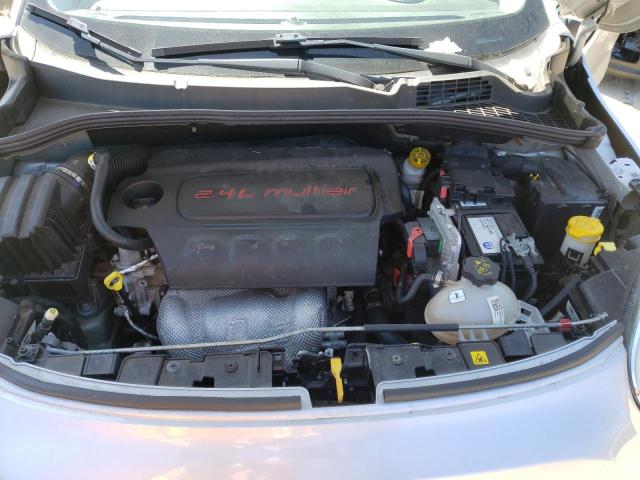 2016 FIAT 500X TREKK ZFBCFYCT7GP366980