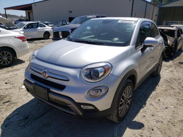 2016 FIAT 500X TREKK ZFBCFYCT7GP366980