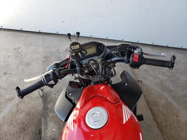 2015 HONDA CB300 F MLHNC5218F5101408