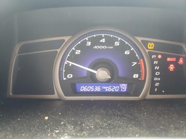 19XFA16659E016529 Honda Civic Lx-S 2009. Фото: 7