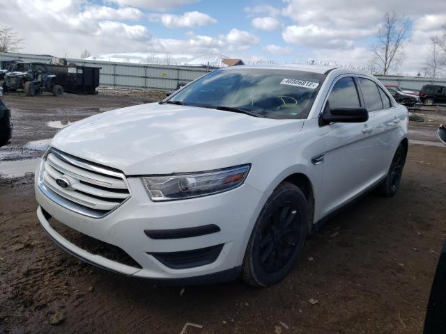 1FAHP2D87DG187735 Ford Taurus Se 2013. Фото: 1