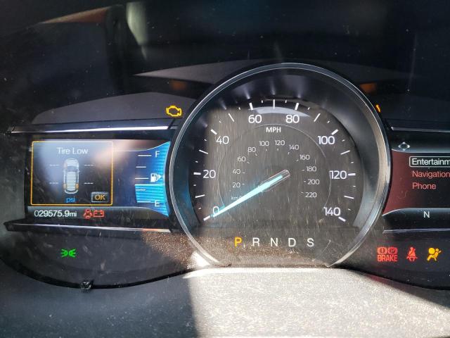 1FM5K8D80KGA05753 Ford Explorer X 2019. Фото: 7