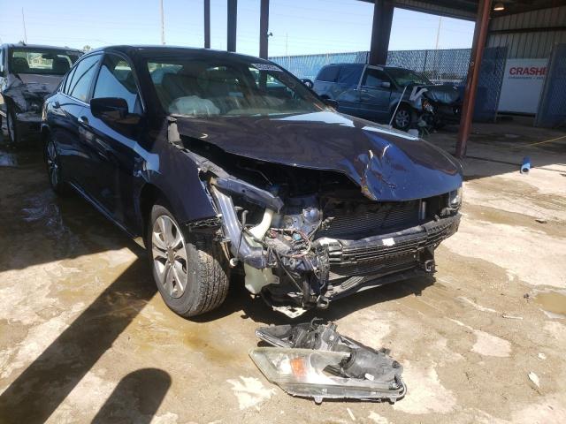 1HGCR2F30DA019147 Honda Accord Lx 2013