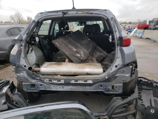 2020 HYUNDAI KONA SE KM8K1CAA8LU497466