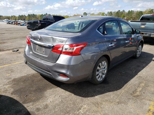 3N1AB7AP1HY376097 Nissan Sentra S 2017. Фото: 3