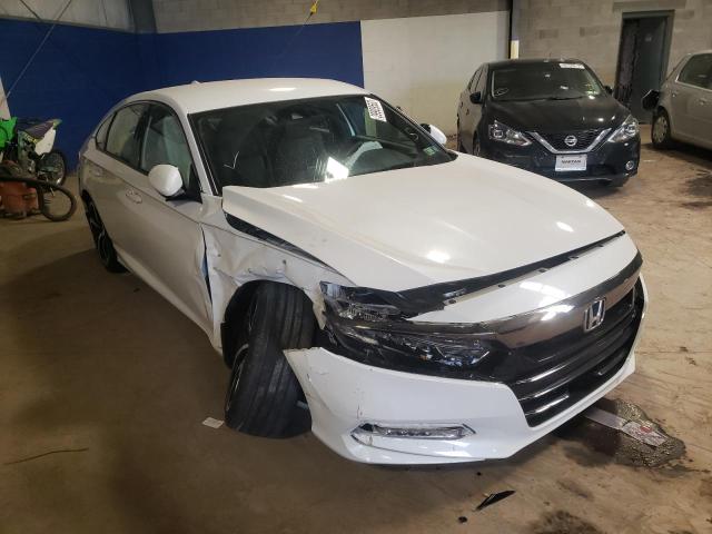 2018 HONDA ACCORD SPO 1HGCV1F31JA255551
